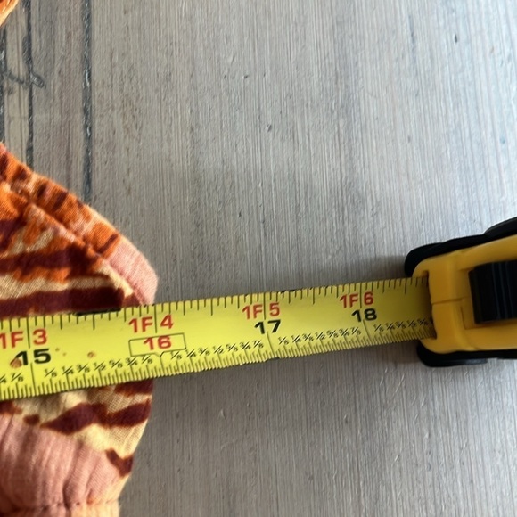 Free People Vernon Floral Print Cotton Sundress Large - Picture 5 of 10